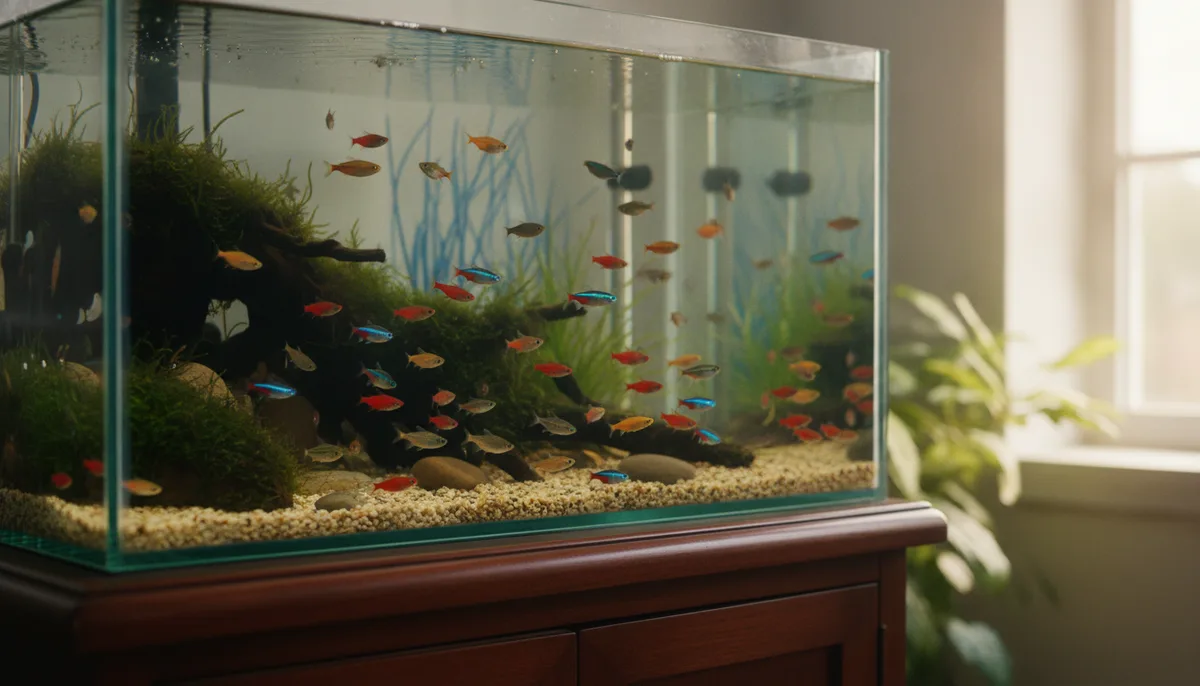 Beyond Tetras: The Ultimate Guide to the Best Rasboras for Your Aquarium visual summary